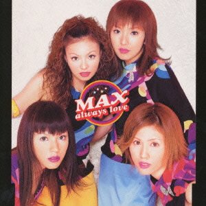 Cover for Max · Always Love (CD) [Japan Import edition] (2001)