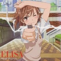 Cover for Elisa · Real Force (CD) [Japan Import edition] (2010)