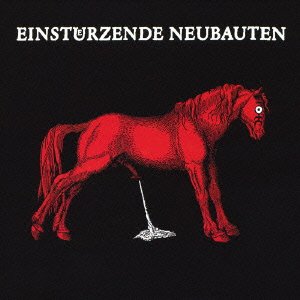 Cover for Einsturzende Neubauten · Haus Der Luege (CD) [Japan Import edition] (2008)
