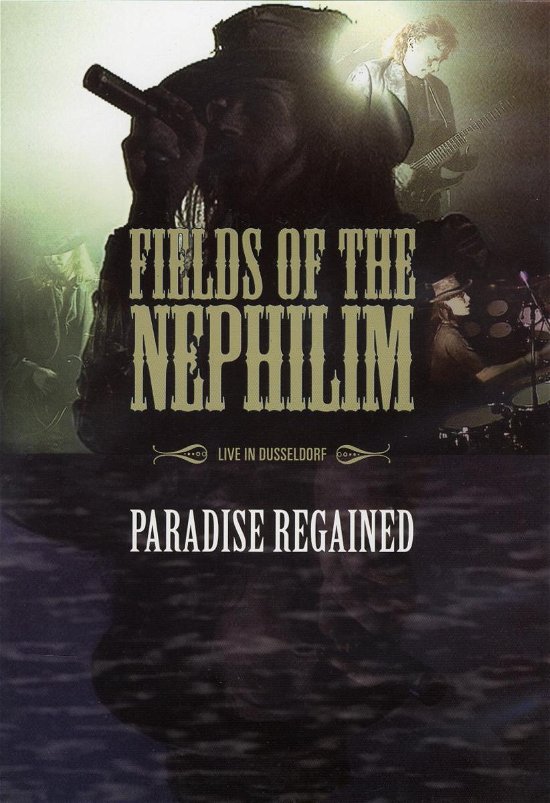 Cover for Fields of the Nephilim · Live in Dusseldorf (DVD) (2008)