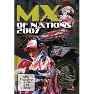 Cover for Ama · Motocross of Nations 2007 (MDVD) (2007)