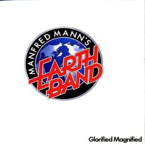 Glorified Magnified - Manfred Mann's Earth Band - Musiikki - RED - 5019148619055 - torstai 12. toukokuuta 2016