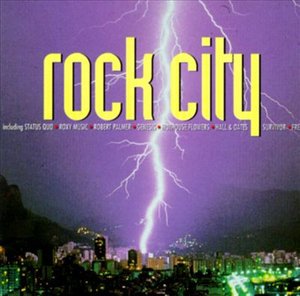 Cover for Rock City (CD) (2017)