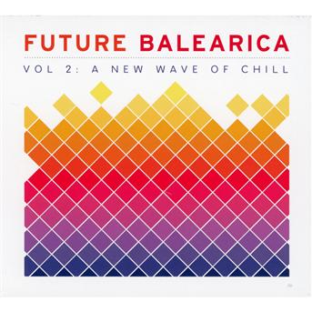 Cover for Compilation · Future Balearica Vol.2 (CD) (2023)