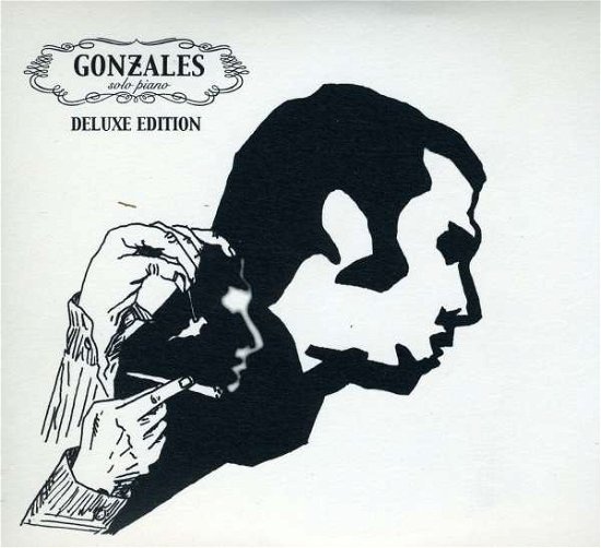 Solo Piano - Chilly Gonzales - Musik - GENTLE THREAT - 5025425241055 - 6. September 2010