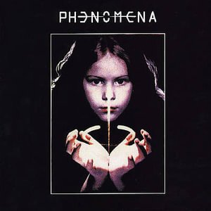 Cover for Phenomena (CD) (1995)