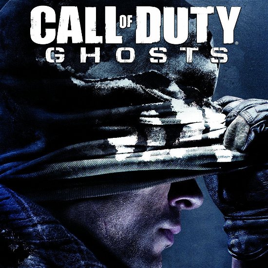 Cover for Ps3 · Call of Duty Ghosts PS3 (PC)