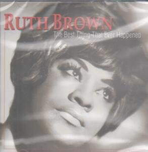 Best Thing That Ever - Ruth Brown - Music - ABM - 5038375003055 - September 8, 2008