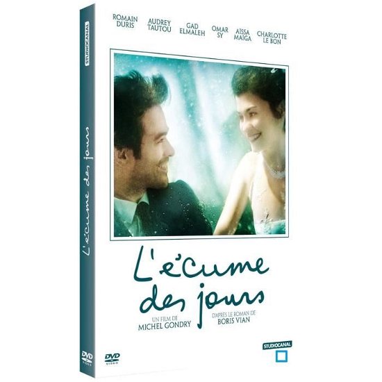 Cover for Romain Duris · L'écume des jours [FR Import] (DVD)