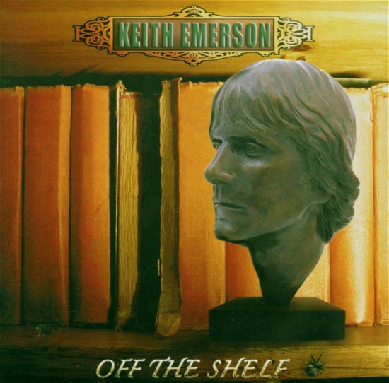 Off the Shelf - Keith Emerson - Musik - SANCTUARY PRODUCTIONS - 5050749413055 - 3. marts 2008