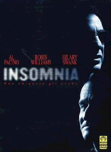 Cover for Insomnia  (2 Dvd) · Insomnia (DVD) [Special edition] (2013)