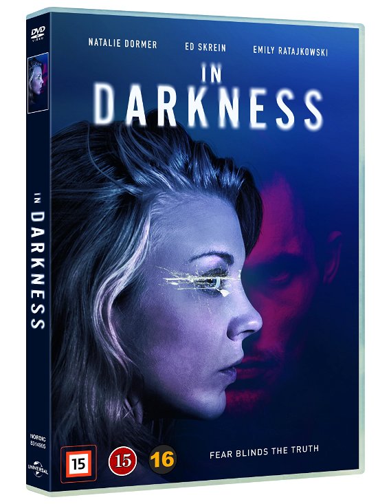In Darkness -  - Films - JV-UPN - 5053083149055 - 19 juli 2018