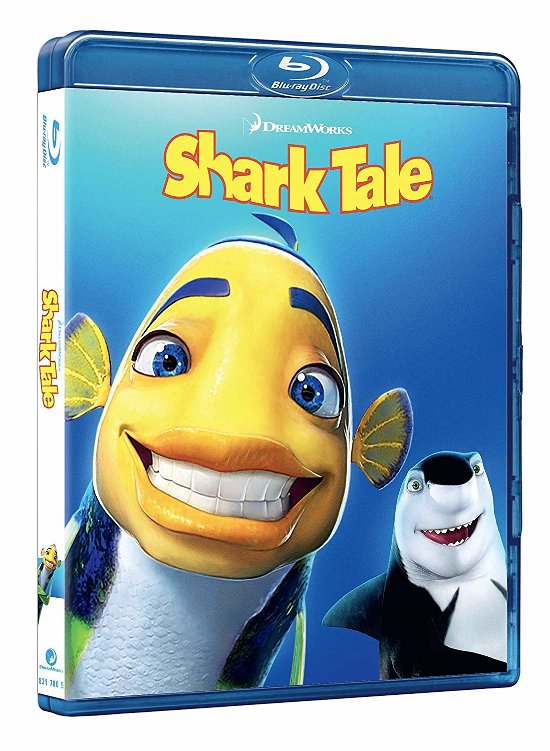 Cover for Cartoni Animati · Shark Tale (Blu-ray)
