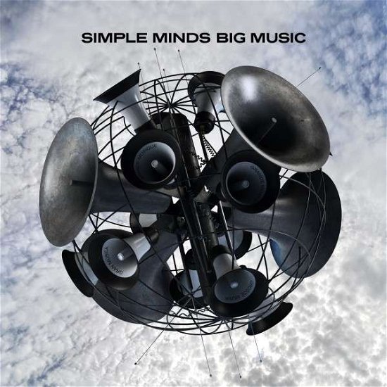 Big Music-deluxe Box - Simple Minds - Musikk - EMBASSY OF MUSIC - 5054196376055 - 31. oktober 2014
