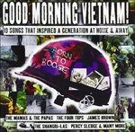 Cover for Compilation · Good Morning Vietnam (CD) (2000)