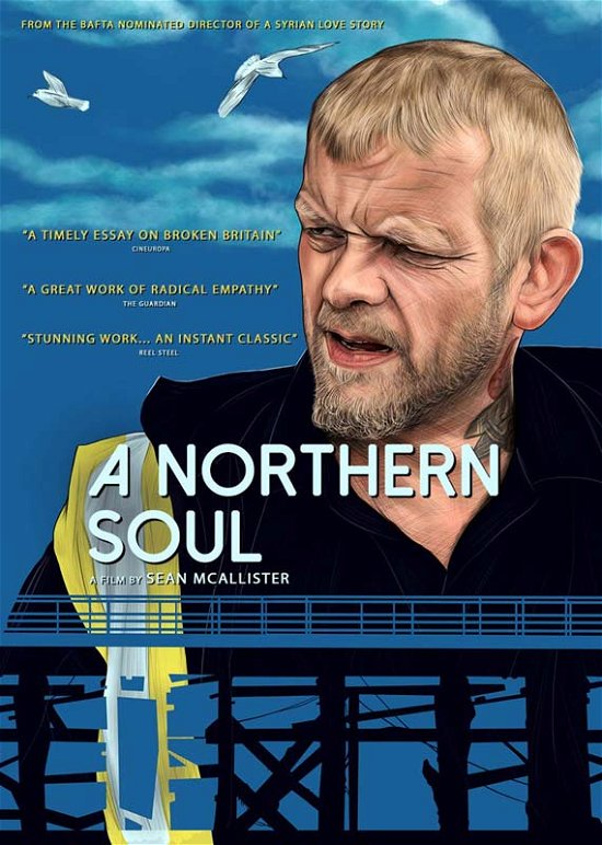 Cover for A Northern Soul (DVD) (2019)