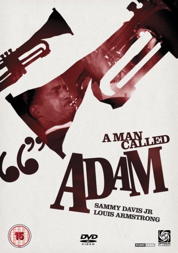 Cover for A Man Called Adam (DVD) (2009)