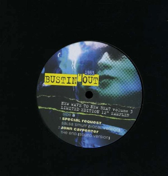 V/a-bustin' out 1983 - LP - Música - YEARZ - 5055311080055 - 23 de septiembre de 2010