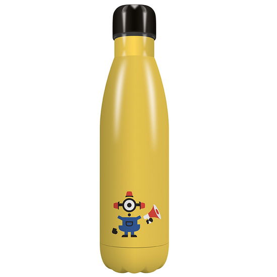 Bee-Do Water Bottle - Minions - Bücher - GENERAL MERCHANDISE - 5055453478055 - 30. November 2023