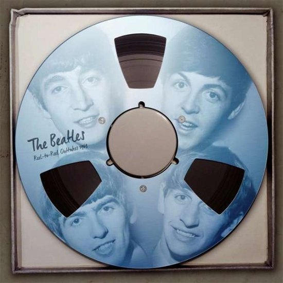 Cover for The Beatles · Beatles - Reel To Reel Outakes 1963 (LP) [Limited Numbered edition] (2016)