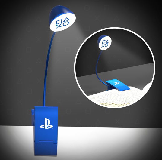 Cover for Playstation · Playstation Logo (Lampada) (MERCH)