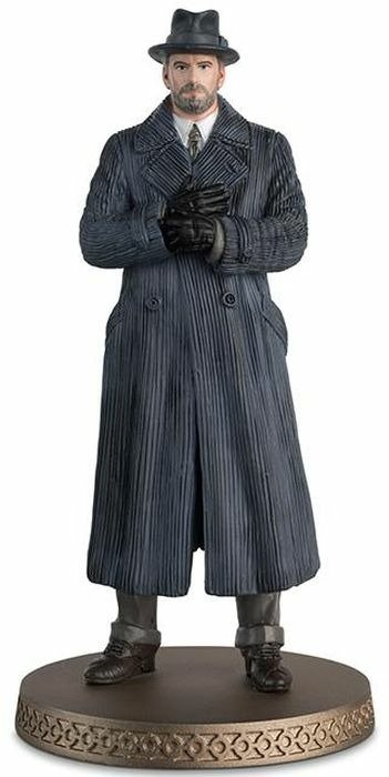 Cover for Fantastic Beasts · Dumbledore (Jude Law) Wizarding World Figurine Collection (Figurine) (2021)