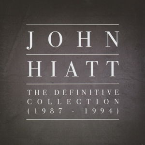 Cover for John Hiatt · Definitive (CD) (2013)