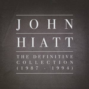 Cover for John Hiatt · Definitive (CD) (2013)
