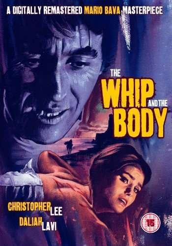Cover for Whip &amp; Body · The Whip And The Body (DVD) (2014)