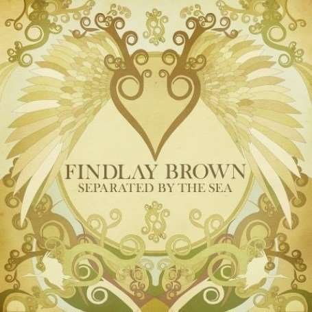 Seperated By The Sea - Findlay Brown - Musikk - PEACEFROG - 5060100741055 - 14. januar 2019