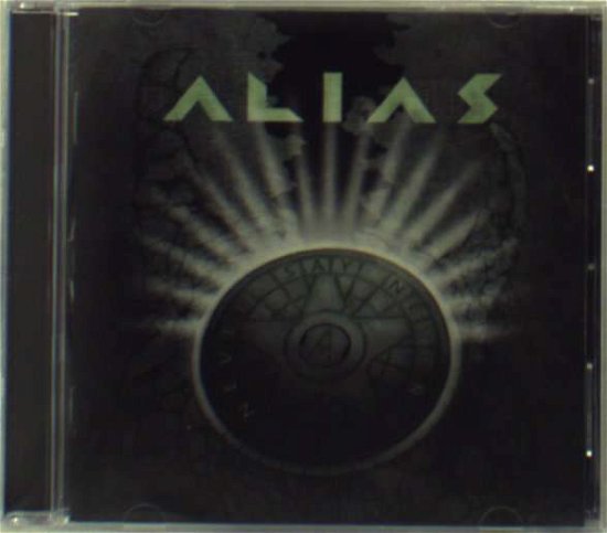 Cover for Alias · Never Say Never (CD) (2009)