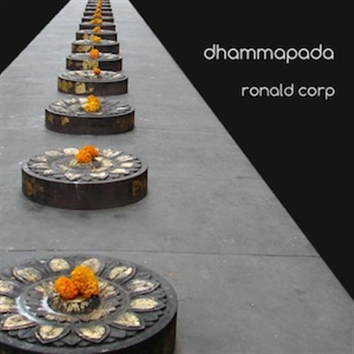 Cover for Corp Ronald &amp; Apsara · Ronald Corp: Dhammapada (CD) (2011)