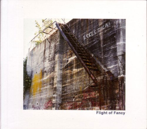 Cover for Eclectica! · Flight Of Fancy (CD) (2011)