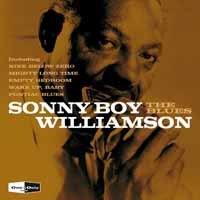 Blues - Sonny Boy Williamson - Musique - O&O - 5060329560055 - 20 juin 2019
