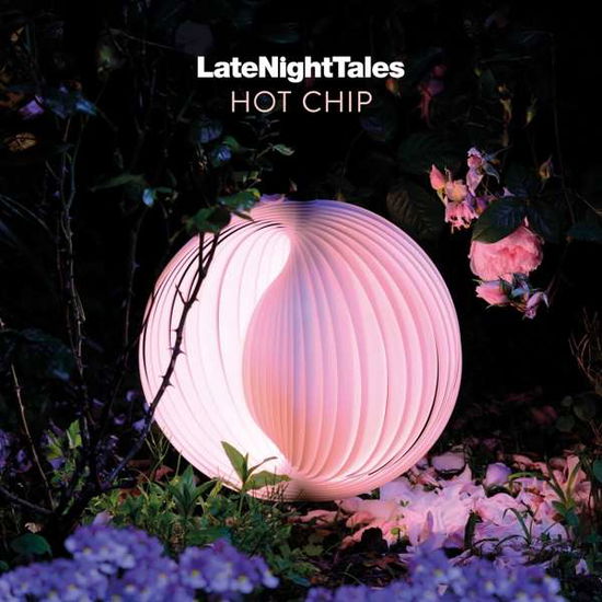 Cover for Hot Chip · Late Night Tales (LP) [Unmixed, Vinyl edition] (2021)