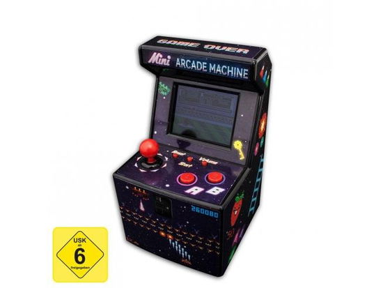 Thumbs Up 240 In One Mini Arcade Machine - ThumbsUp - Other -  - 5060407527055 - 