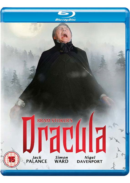 Cover for Bram Stoker's Dracula (Blu-ray) (2015)