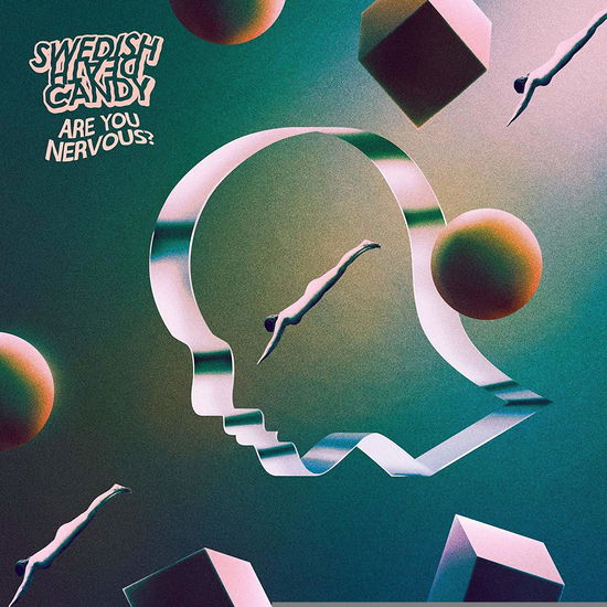 Are You Nervous? - Swedish Death Candy - Musik - EAT SLEEP - 5060626461055 - 27. september 2019