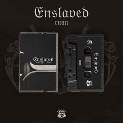 Cover for Enslaved · Ruun (Kassette) (2023)