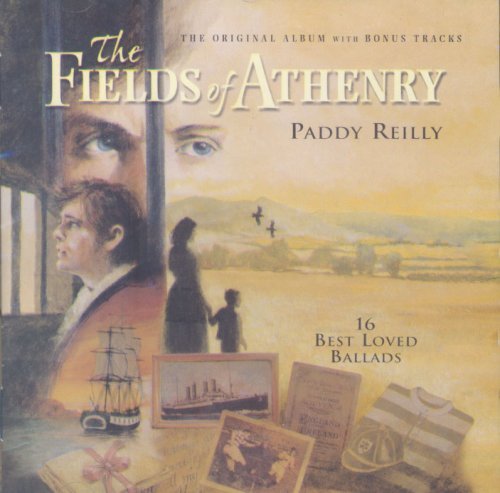 Fields Of Athenry - Paddy Reilly - Musiikki - DOLPHIN - 5099343122055 - torstai 25. huhtikuuta 2002