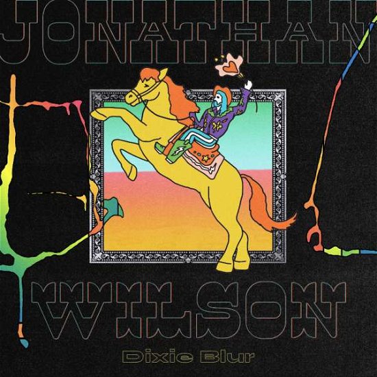 Cover for Jonathan Wilson · Dixie Blur (LP) (2020)