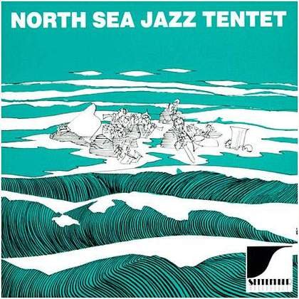 Part One - North Sea Jazz Tentet - Musik - SEPTEMBER - 5411704051055 - 11 februari 2016
