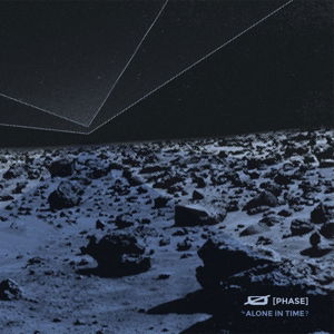 Cover for Phase · Alone in Time (CD) (2015)