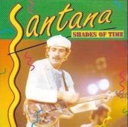 Shades of Time - Santana - Música - Cd - 5450162351055 - 