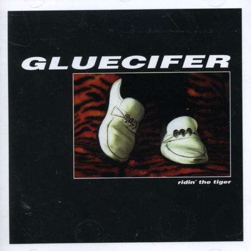 Cover for Gluecifer · Riding the Tiger (CD) (1997)
