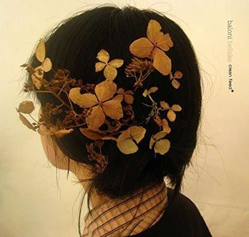 Cover for Baloni · Belleke (CD) (2014)