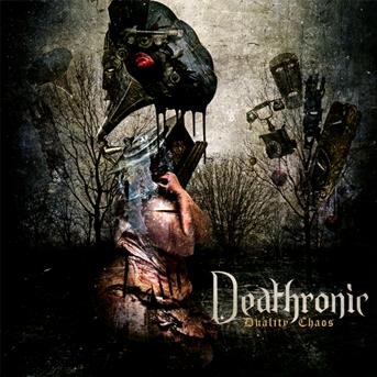 Cover for Deathronic · Duality Chaos (CD) (2013)