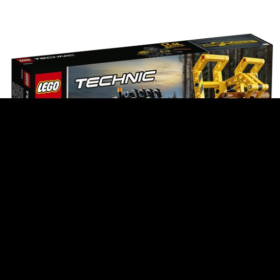 Cover for Lego · LEGO Technic: Tracked Loader (Legetøj) (2019)