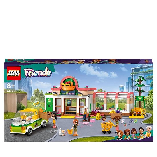 Cover for Lego · Friends Bio-Laden (Leksaker)