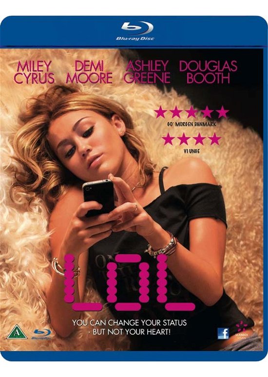 Cover for Lol (Blu-ray) (2012)